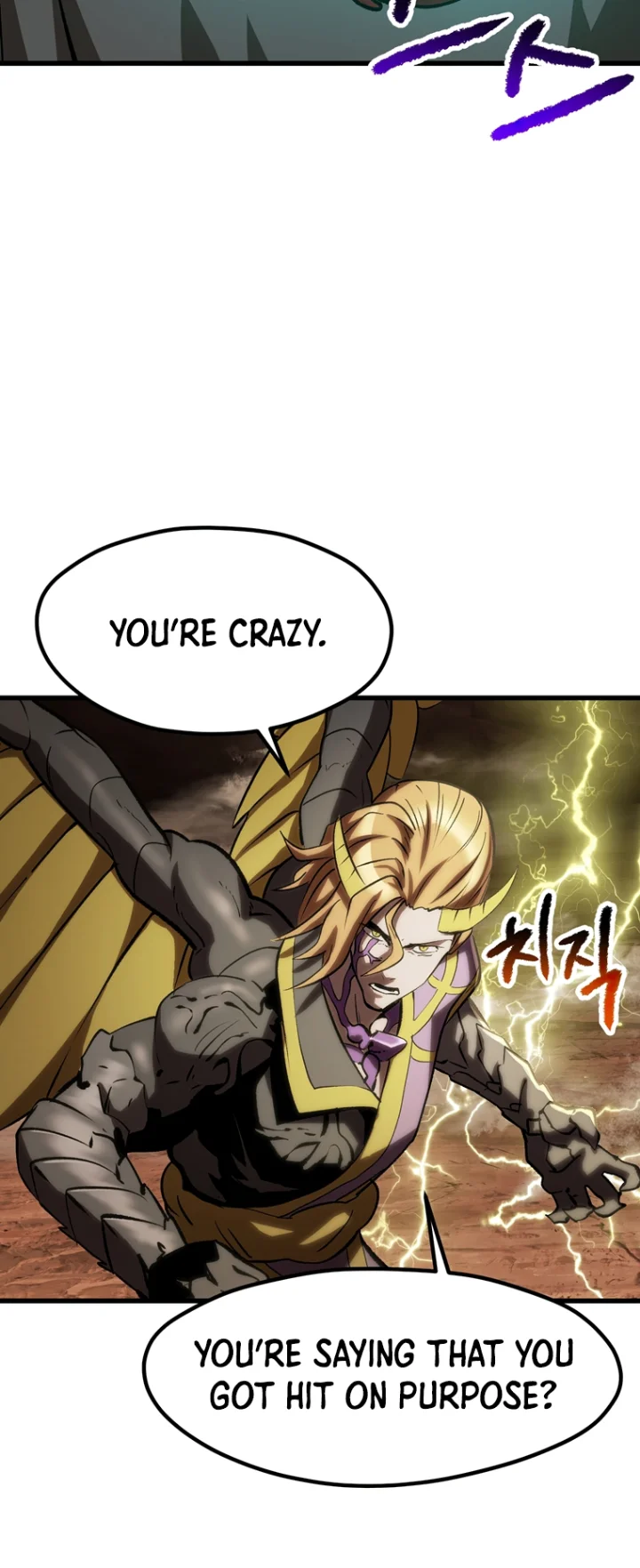18+ Survival Story of a Sword King in a Fantasy World Chapter 177 page 24