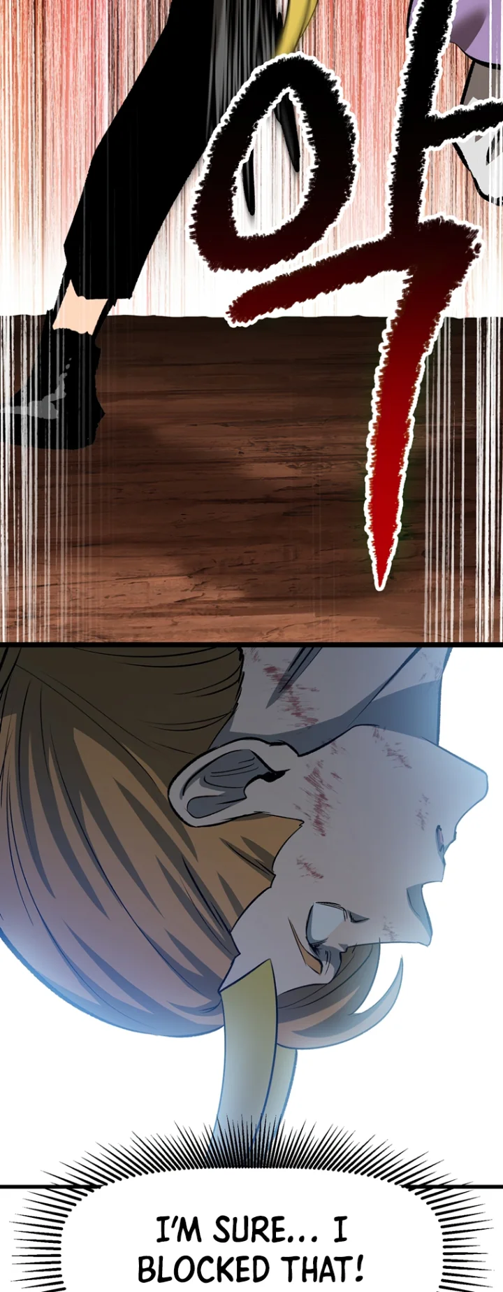 18+ Survival Story of a Sword King in a Fantasy World Chapter 177 page 32