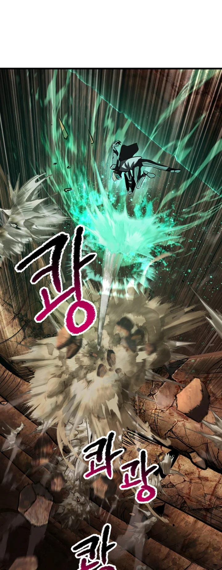 18+ Survival Story of a Sword King in a Fantasy World Chapter 177 page 41