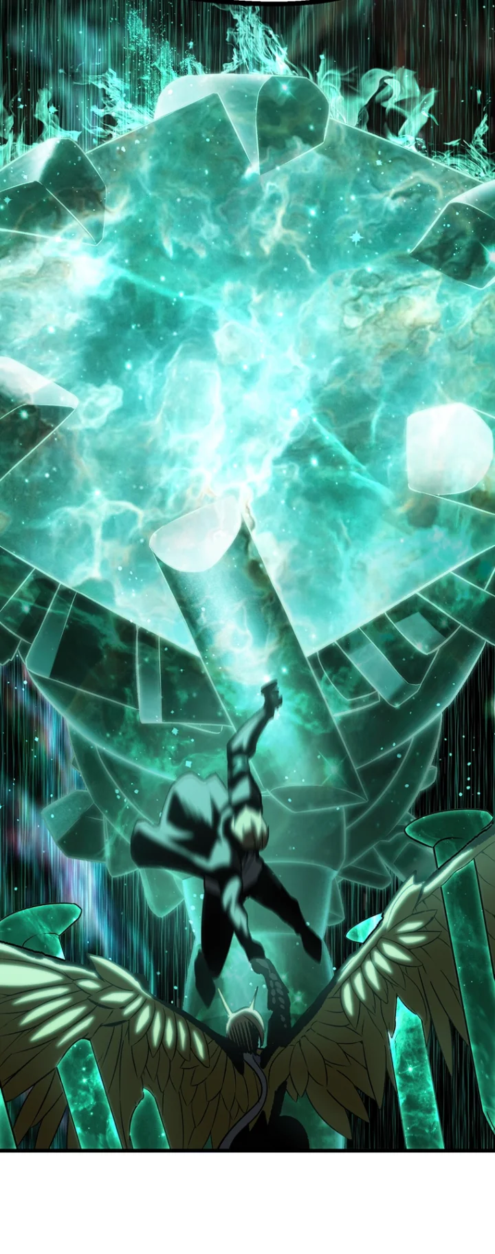 18+ Survival Story of a Sword King in a Fantasy World Chapter 177 page 66