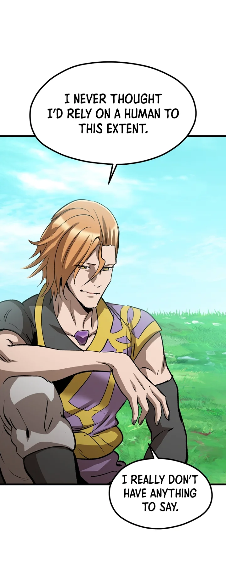 18+ Survival Story of a Sword King in a Fantasy World Chapter 177 page 71