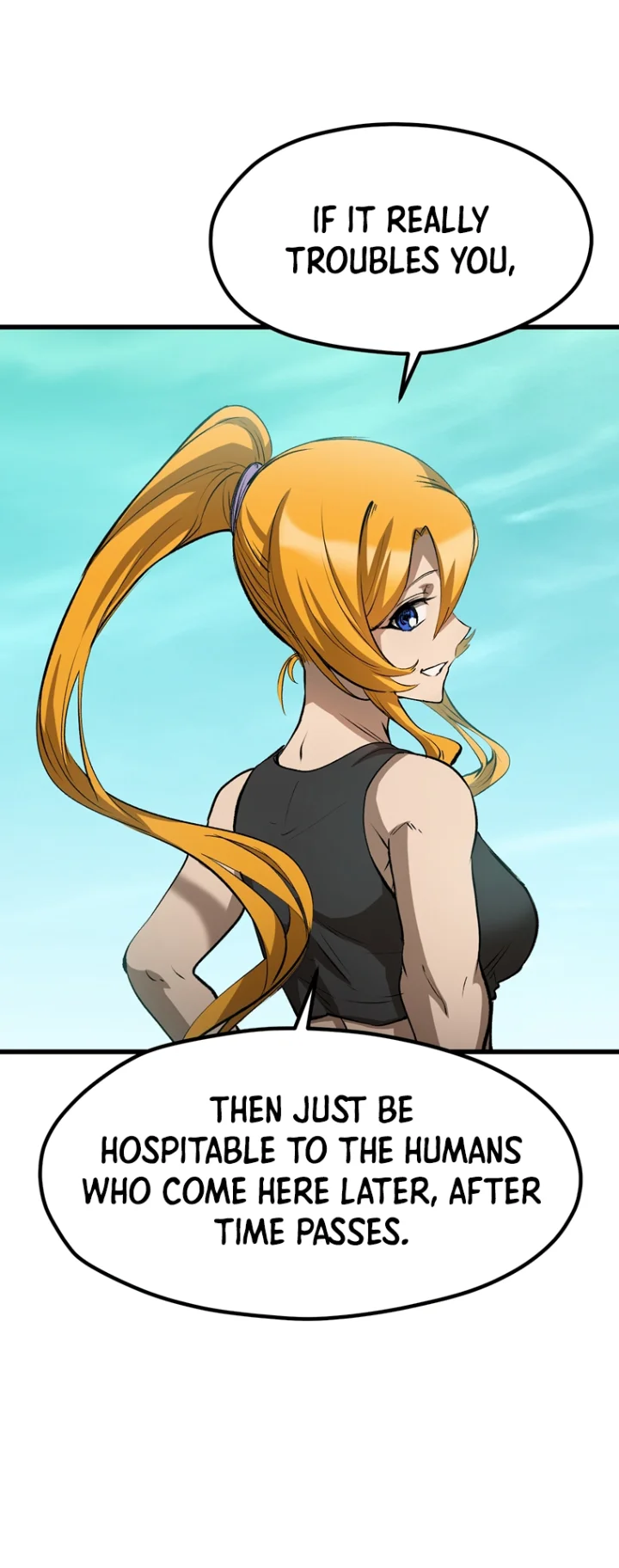 18+ Survival Story of a Sword King in a Fantasy World Chapter 177 page 75