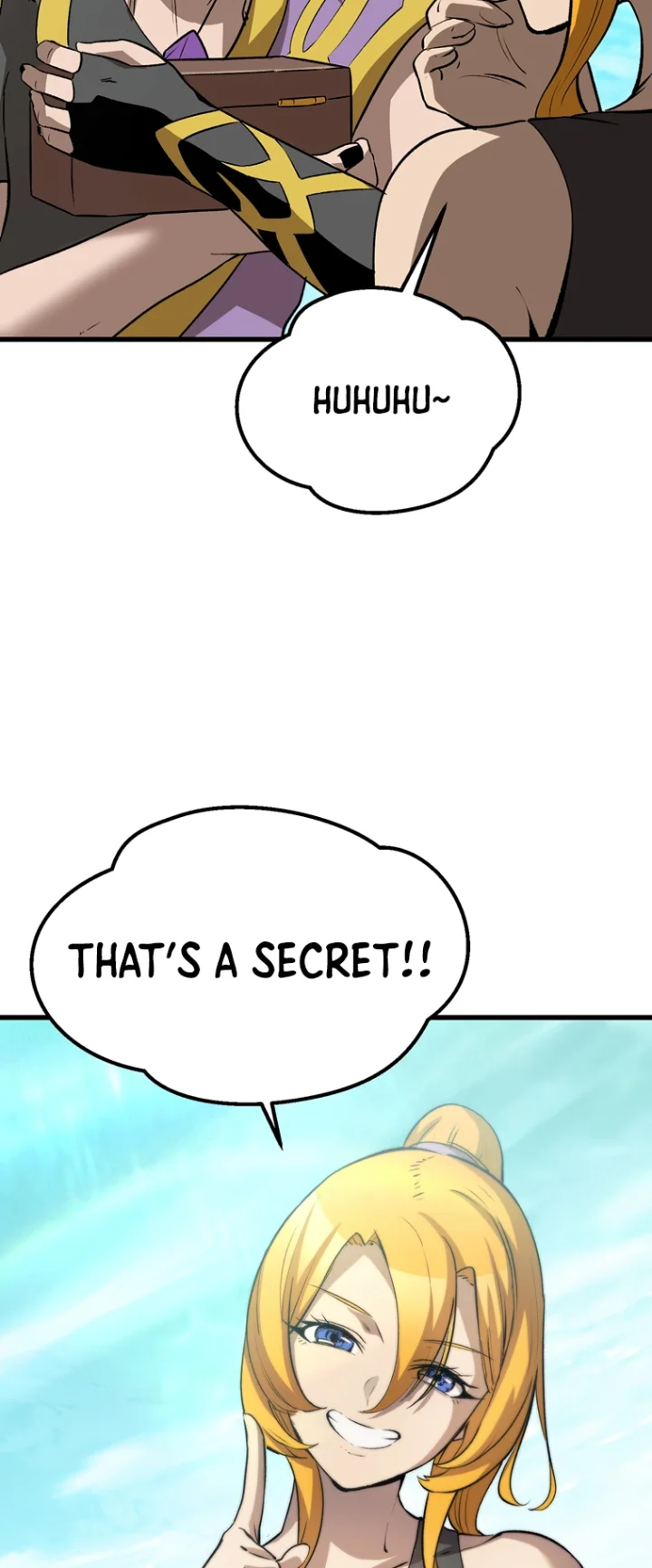 18+ Survival Story of a Sword King in a Fantasy World Chapter 177 page 80