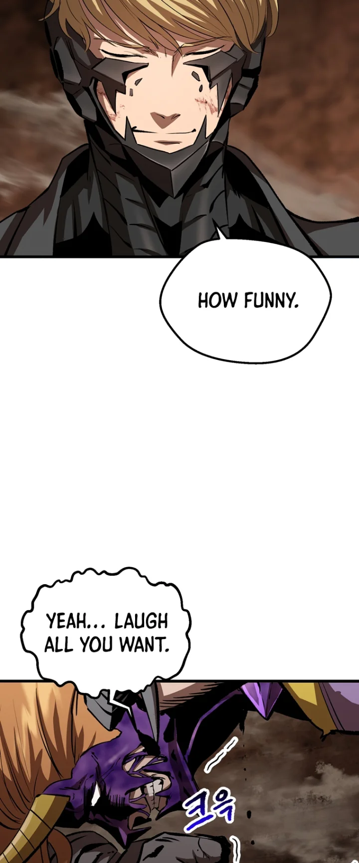 18+ Survival Story of a Sword King in a Fantasy World Chapter 177 page 84