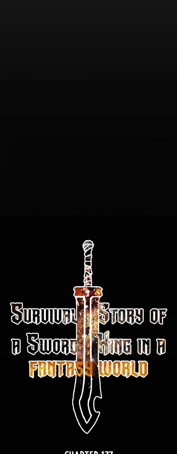18+ Survival Story of a Sword King in a Fantasy World Chapter 177 page 95