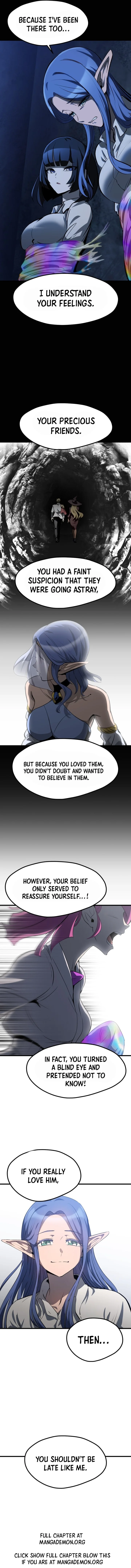 18+ Survival Story of a Sword King in a Fantasy World Chapter 178 page 3