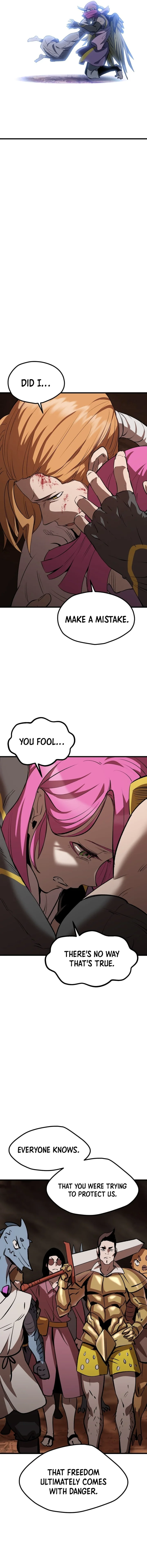 18+ Survival Story of a Sword King in a Fantasy World Chapter 178 page 4