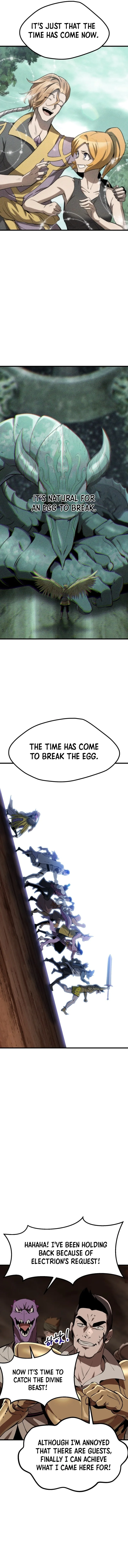 18+ Survival Story of a Sword King in a Fantasy World Chapter 178 page 5