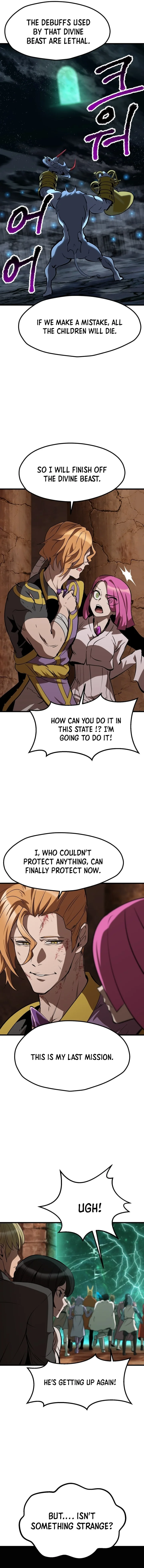 18+ Survival Story of a Sword King in a Fantasy World Chapter 178 page 10