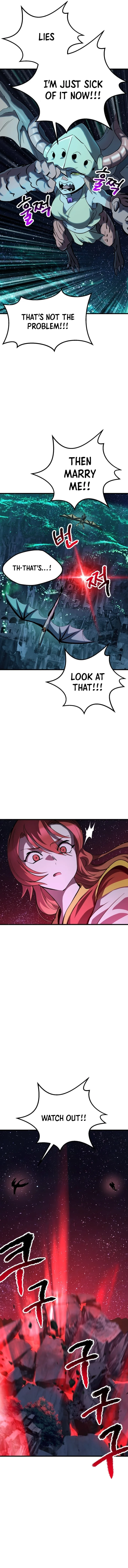 18+ Survival Story of a Sword King in a Fantasy World Chapter 178 page 14