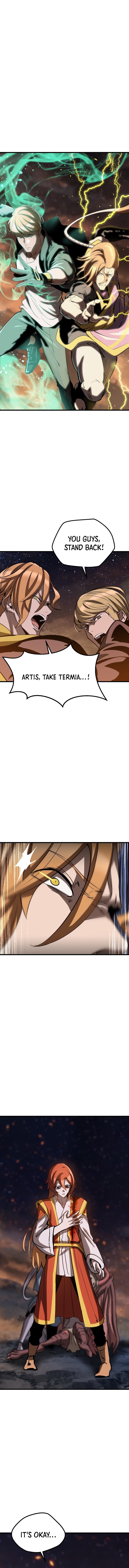 18+ Survival Story of a Sword King in a Fantasy World Chapter 179 page 12