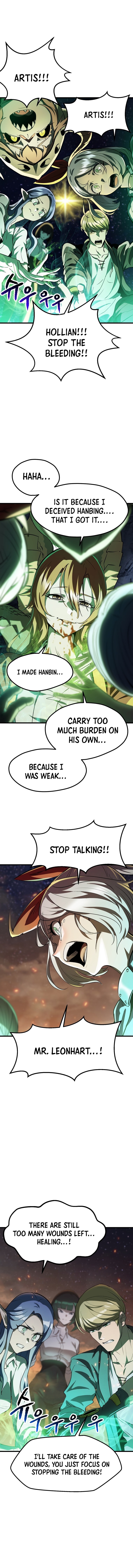 18+ Survival Story of a Sword King in a Fantasy World Chapter 179 page 14