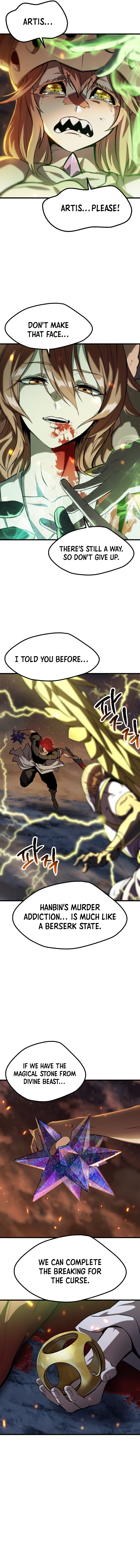 18+ Survival Story of a Sword King in a Fantasy World Chapter 179 page 15