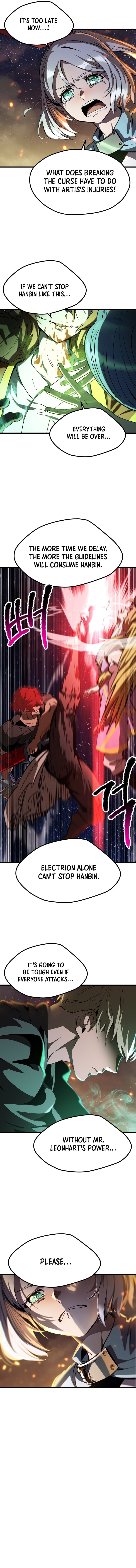 18+ Survival Story of a Sword King in a Fantasy World Chapter 179 page 16