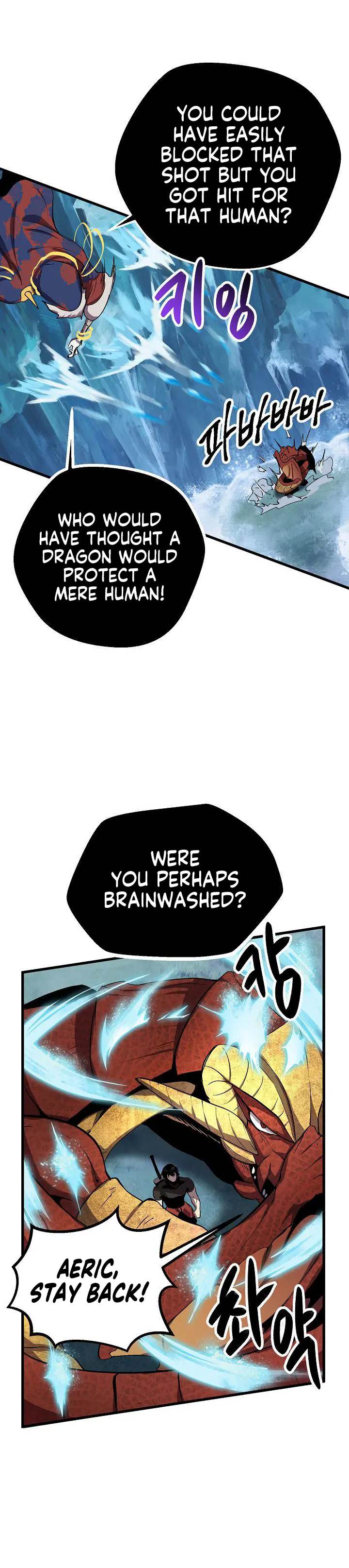 18+ Survival Story of a Sword King in a Fantasy World Chapter 18 page 21