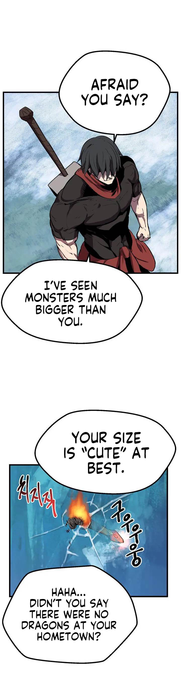 18+ Survival Story of a Sword King in a Fantasy World Chapter 18 page 32