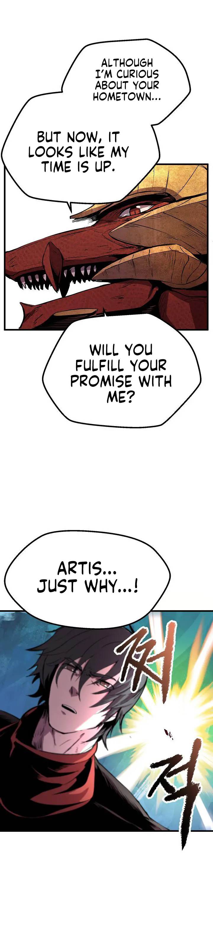 18+ Survival Story of a Sword King in a Fantasy World Chapter 18 page 33