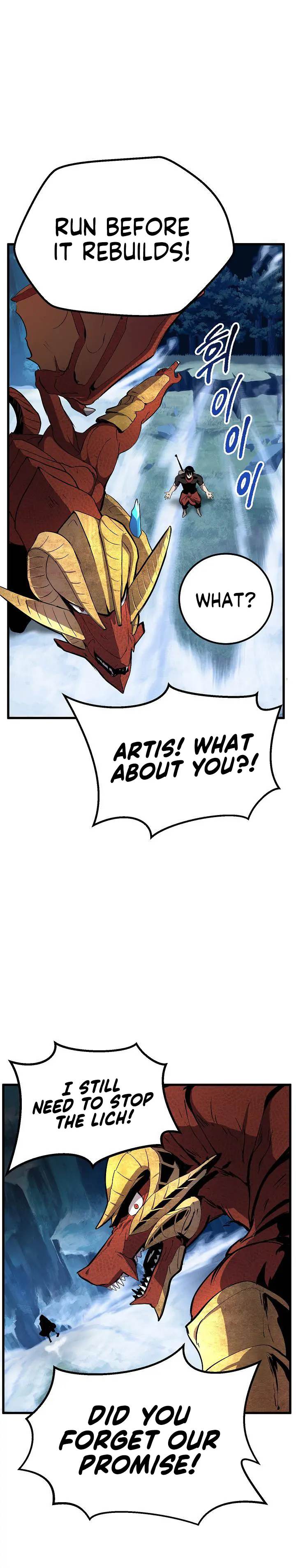 18+ Survival Story of a Sword King in a Fantasy World Chapter 18 page 35