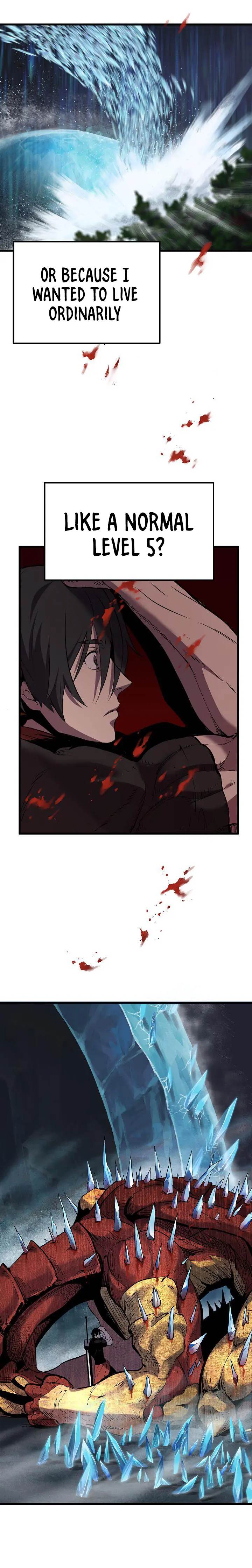 18+ Survival Story of a Sword King in a Fantasy World Chapter 18 page 41