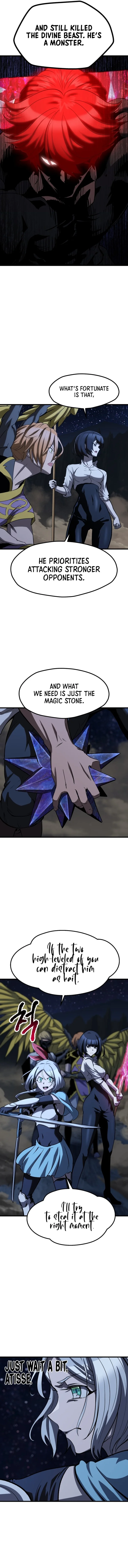 18+ Survival Story of a Sword King in a Fantasy World Chapter 180 page 6