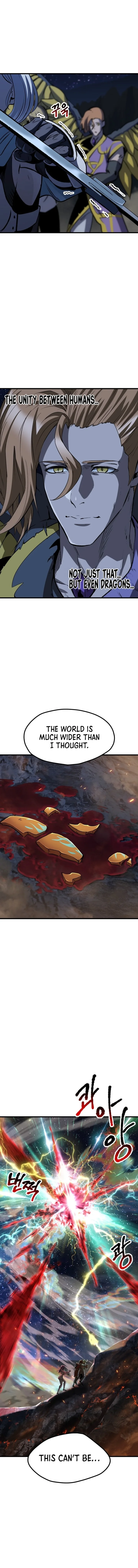 18+ Survival Story of a Sword King in a Fantasy World Chapter 180 page 7