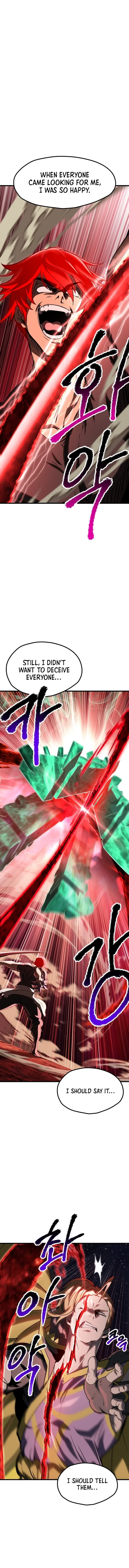 18+ Survival Story of a Sword King in a Fantasy World Chapter 180 page 14