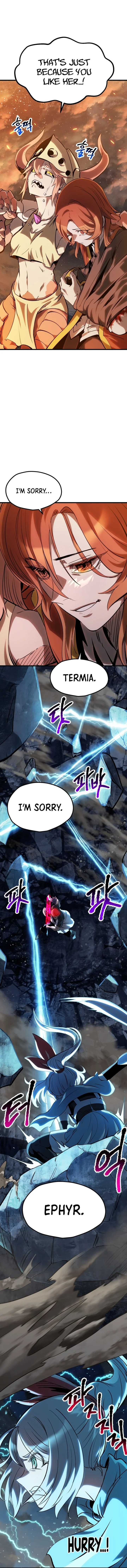 18+ Survival Story of a Sword King in a Fantasy World Chapter 180 page 16