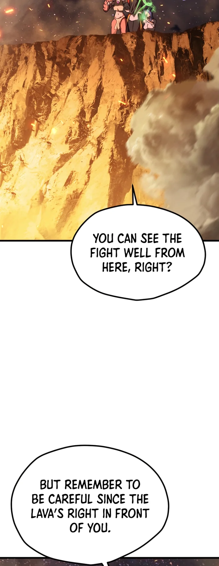 18+ Survival Story of a Sword King in a Fantasy World Chapter 181 page 3