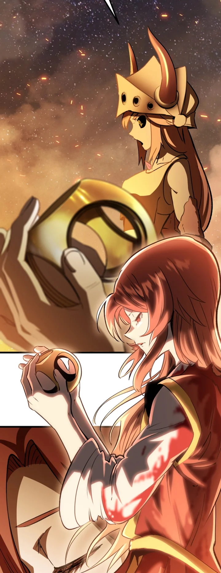 18+ Survival Story of a Sword King in a Fantasy World Chapter 181 page 4