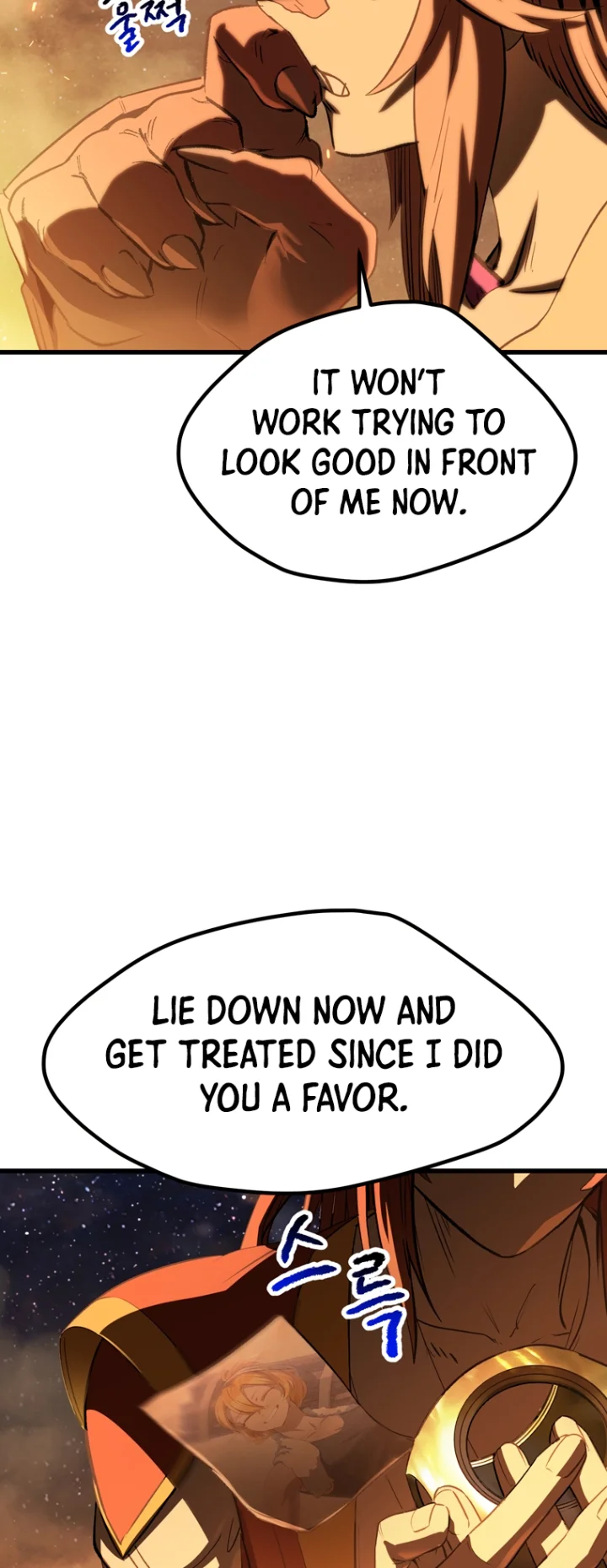 18+ Survival Story of a Sword King in a Fantasy World Chapter 181 page 6