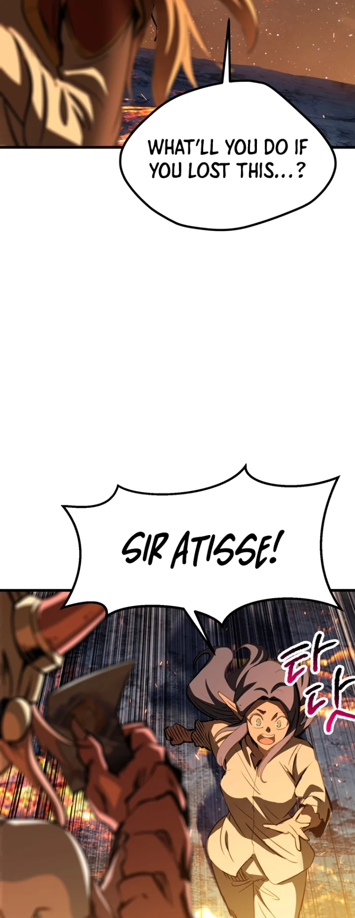 18+ Survival Story of a Sword King in a Fantasy World Chapter 181 page 9