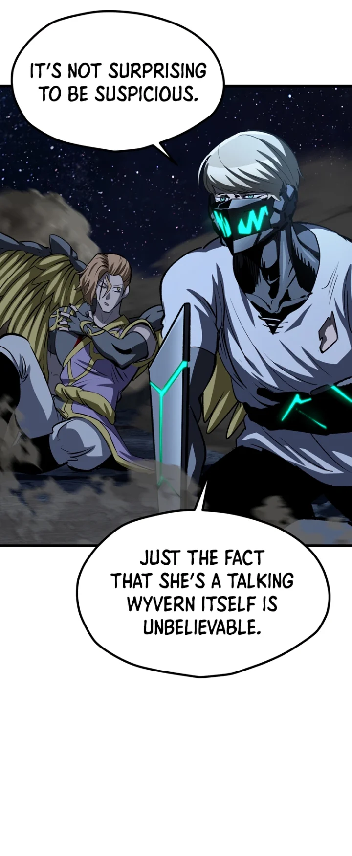 18+ Survival Story of a Sword King in a Fantasy World Chapter 181 page 33