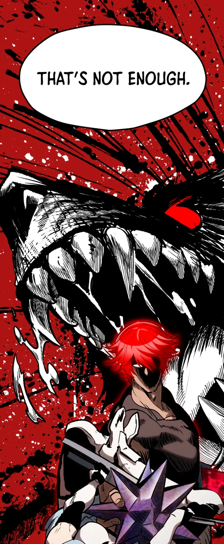 18+ Survival Story of a Sword King in a Fantasy World Chapter 181 page 37