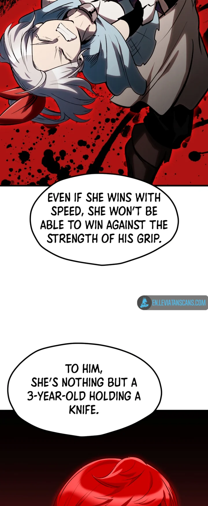 18+ Survival Story of a Sword King in a Fantasy World Chapter 181 page 38