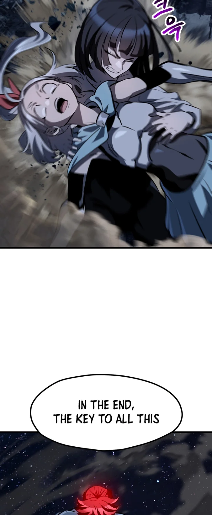 18+ Survival Story of a Sword King in a Fantasy World Chapter 181 page 41