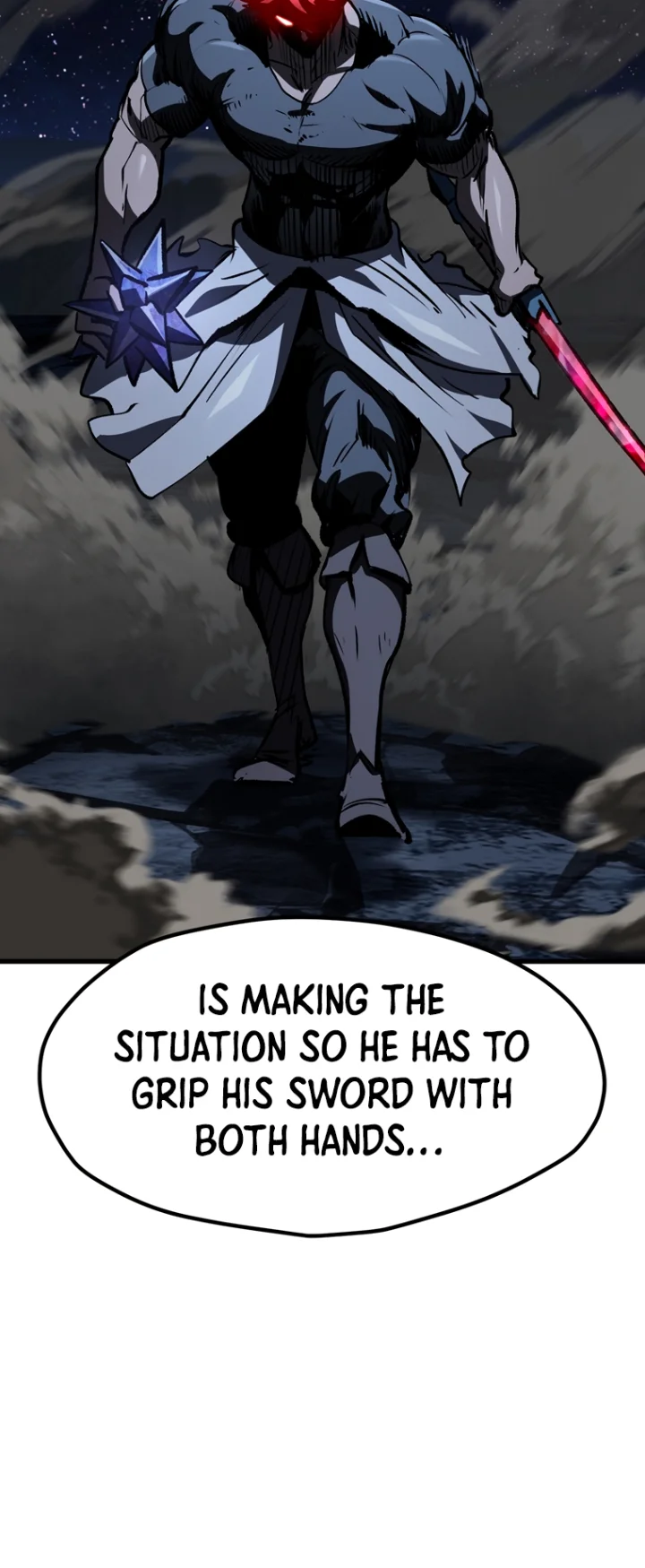 18+ Survival Story of a Sword King in a Fantasy World Chapter 181 page 42