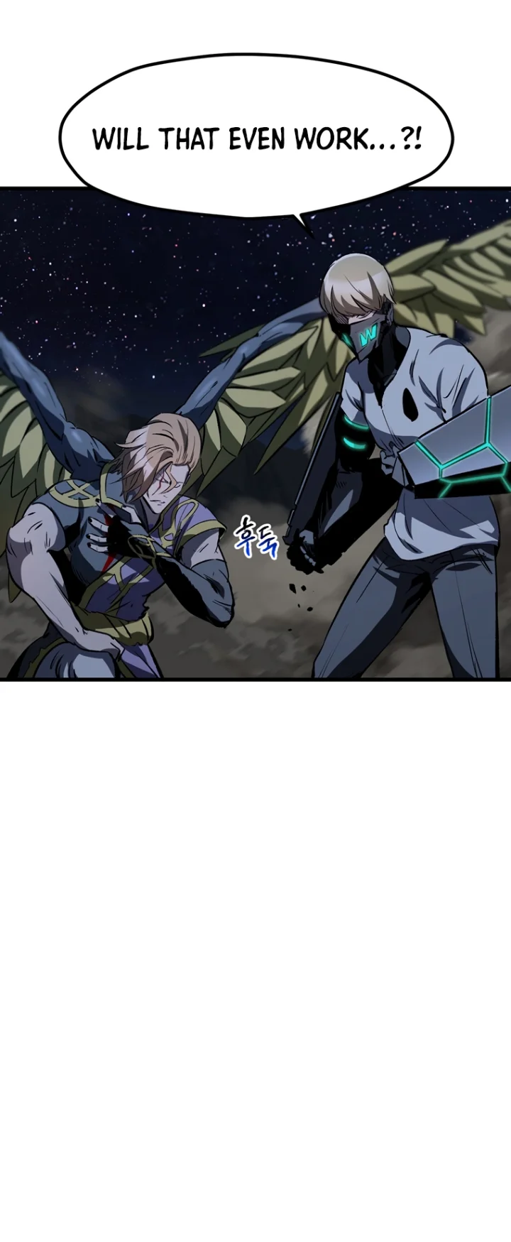 18+ Survival Story of a Sword King in a Fantasy World Chapter 181 page 43