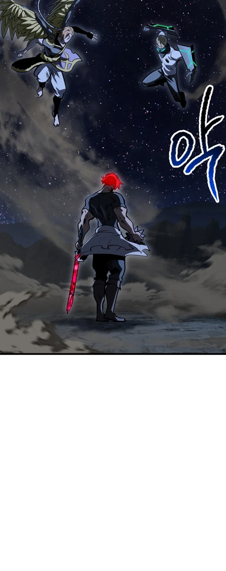 18+ Survival Story of a Sword King in a Fantasy World Chapter 181 page 52