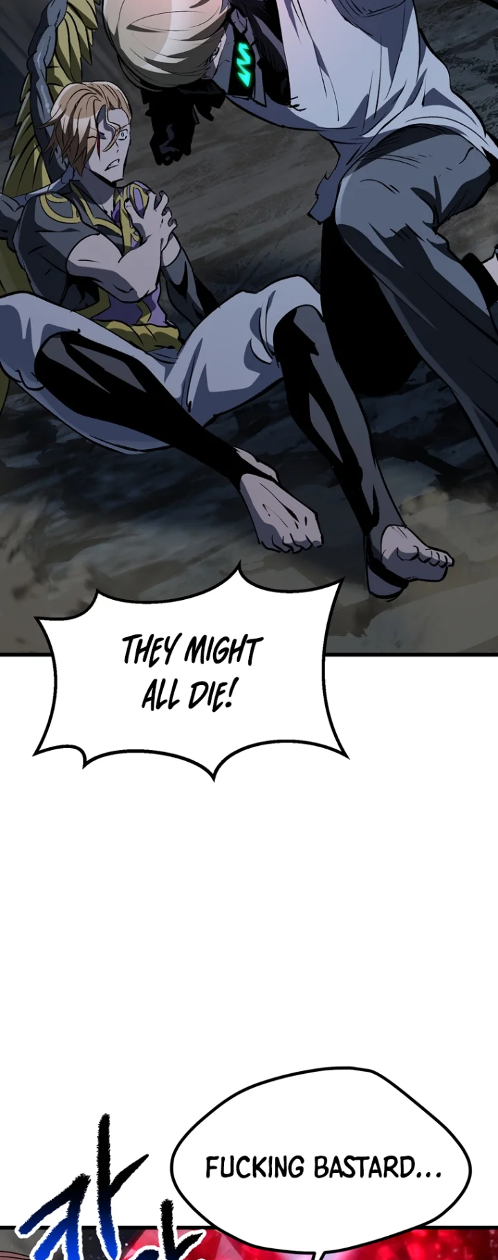 18+ Survival Story of a Sword King in a Fantasy World Chapter 181 page 59