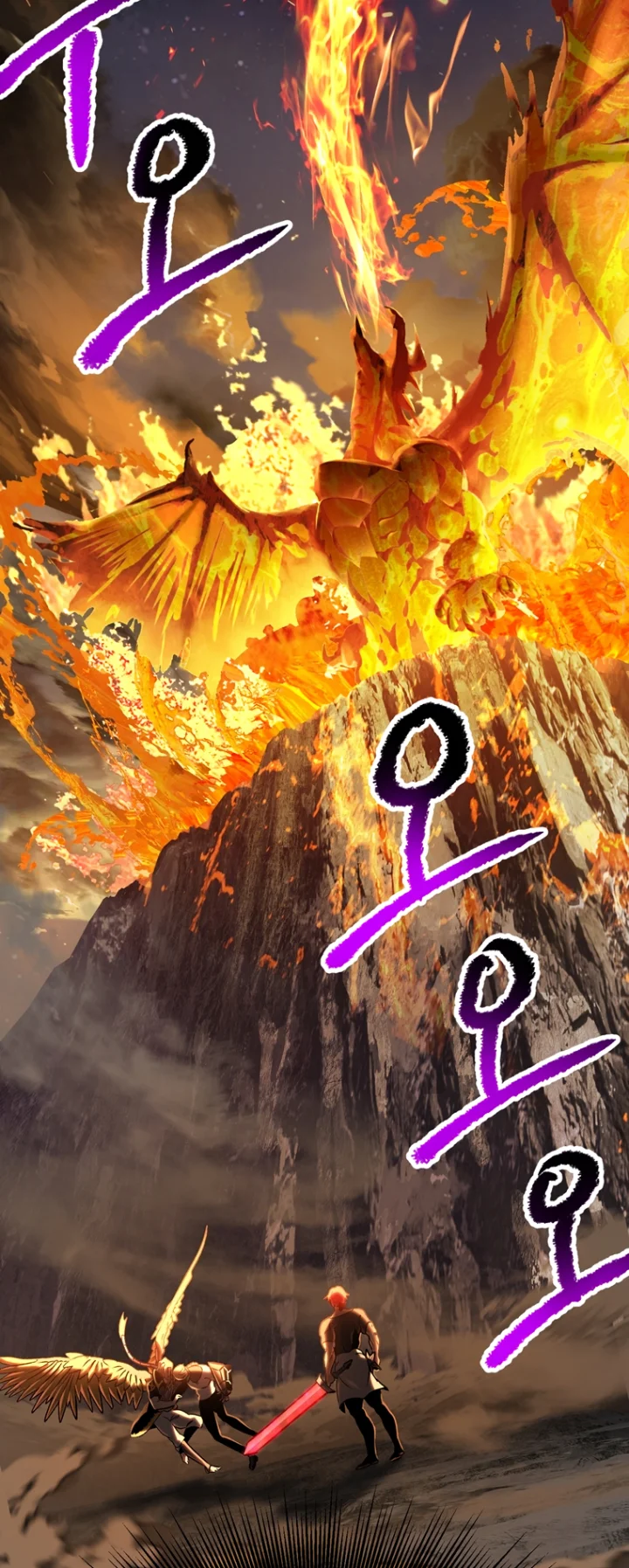 18+ Survival Story of a Sword King in a Fantasy World Chapter 181 page 67