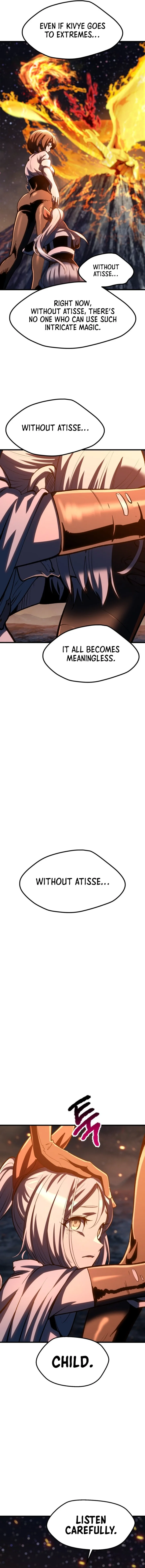 18+ Survival Story of a Sword King in a Fantasy World Chapter 182 page 6