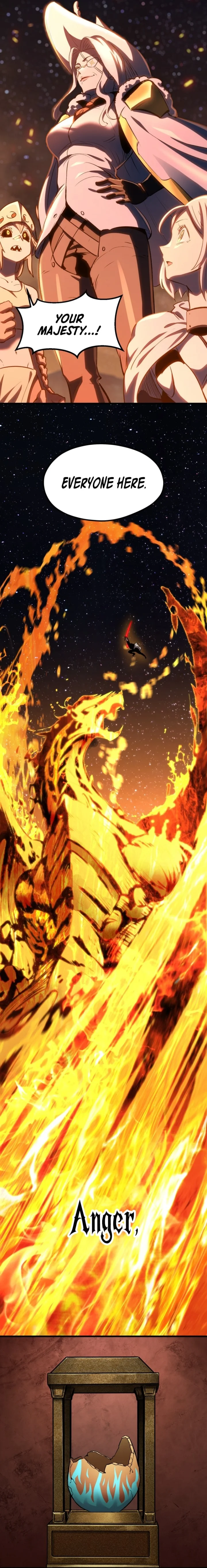 18+ Survival Story of a Sword King in a Fantasy World Chapter 182 page 7