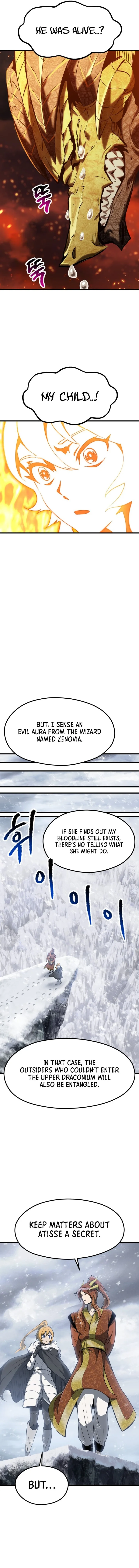 18+ Survival Story of a Sword King in a Fantasy World Chapter 182 page 11