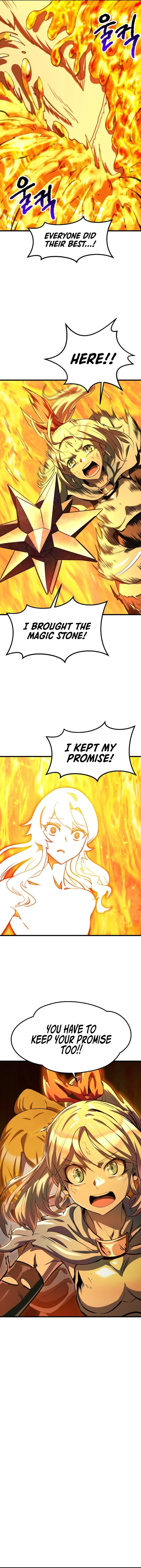 18+ Survival Story of a Sword King in a Fantasy World Chapter 182 page 17