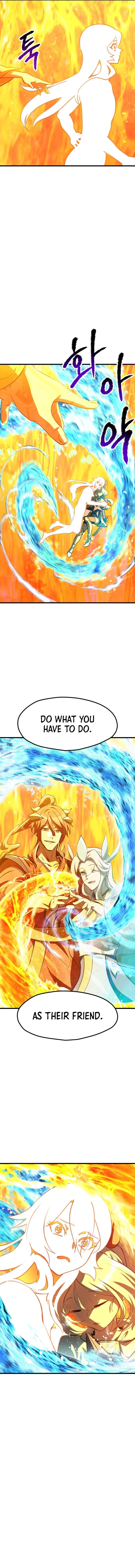 18+ Survival Story of a Sword King in a Fantasy World Chapter 182 page 18