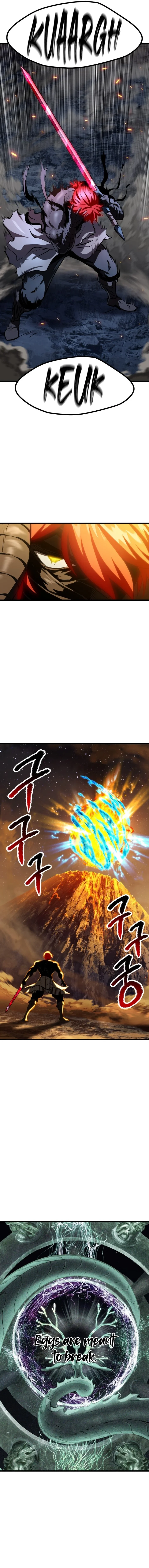 18+ Survival Story of a Sword King in a Fantasy World Chapter 182 page 20