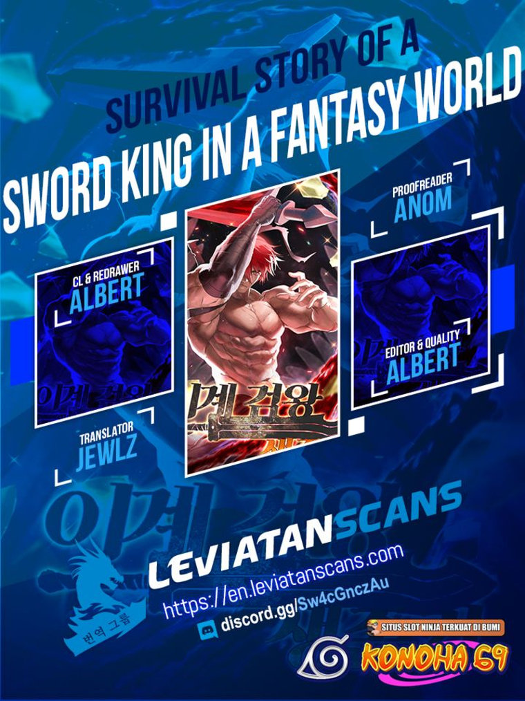 18+ Survival Story of a Sword King in a Fantasy World Chapter 183 page 1