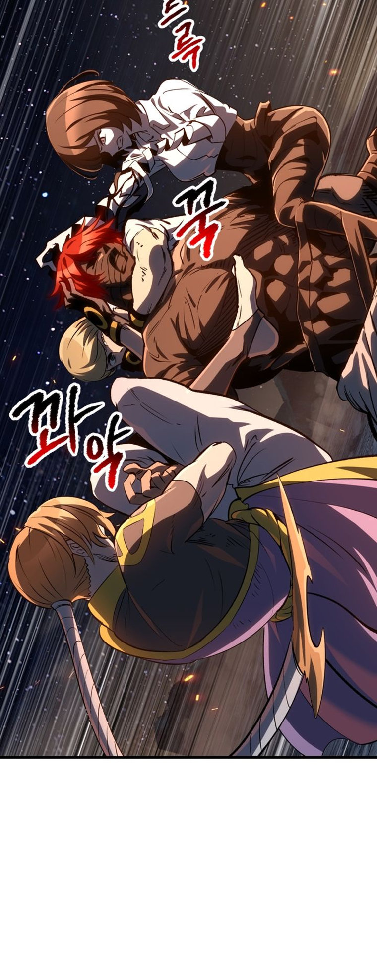 18+ Survival Story of a Sword King in a Fantasy World Chapter 183 page 3