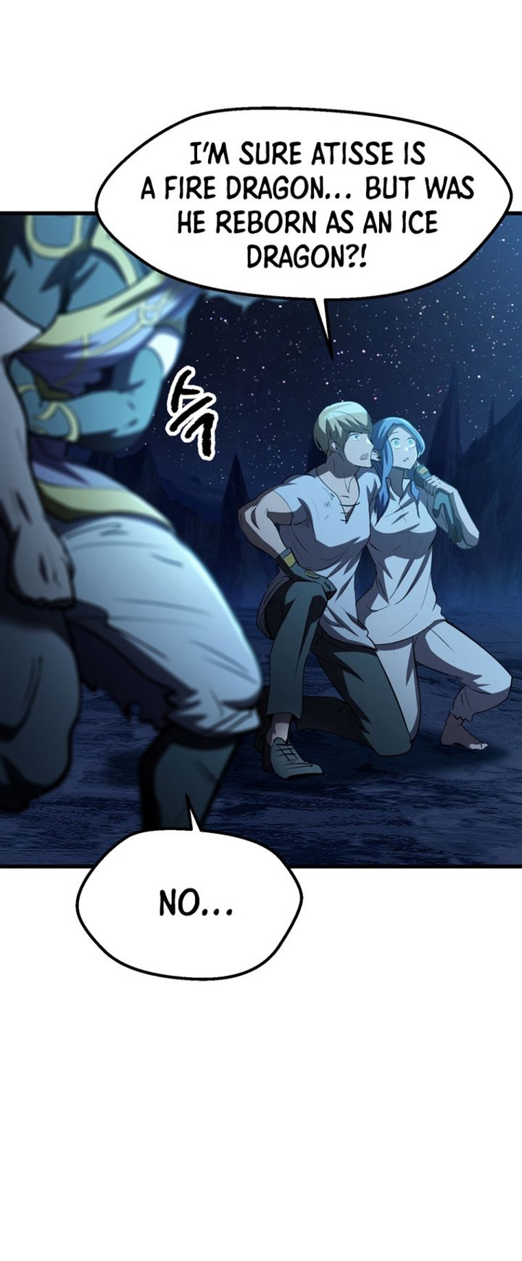 18+ Survival Story of a Sword King in a Fantasy World Chapter 183 page 20