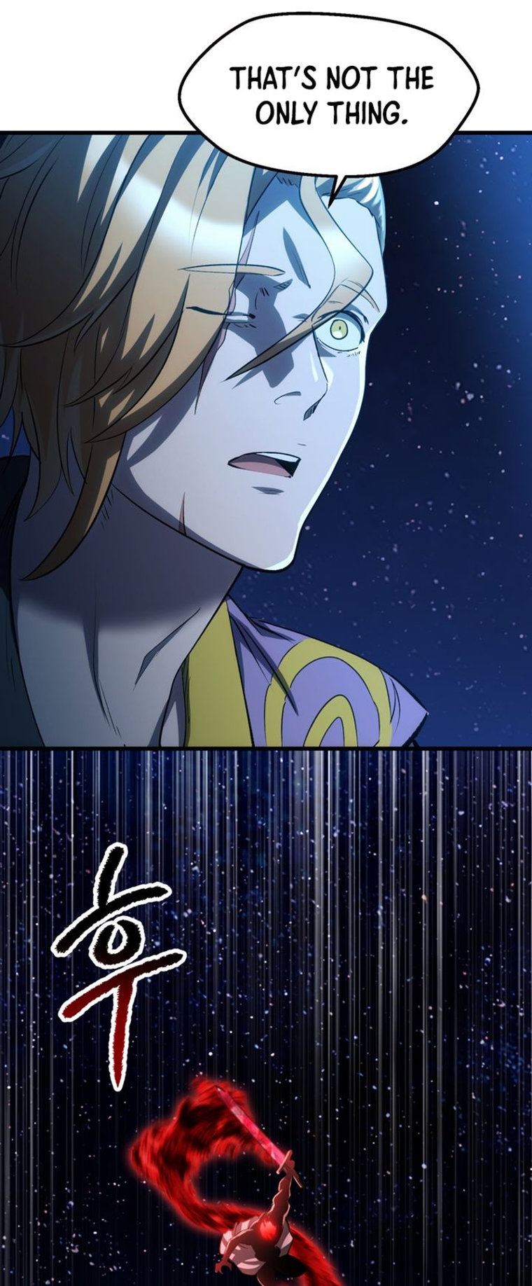 18+ Survival Story of a Sword King in a Fantasy World Chapter 183 page 21